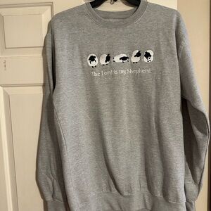Women’s sweatshirt.  XL